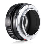 K&F Concept M42 -> Sony E-mount Lens Adapter - Copper Edition