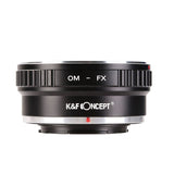 K&F Concept Olympus OM -> Fuji X-mount Lens Adapter
