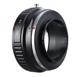 K&F Concept Minolta MD -> Fuji X-mount Lens Adapter