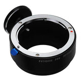 FotoDiox Fujica X-Mount 35mm (FX35) SLR Lens to Fujifilm X-Mount Camera