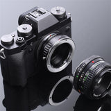 K&F Concept Minolta MD -> Fuji X-mount Lens Adapter