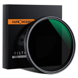 K&F Concept Variable Pro ND8-2000 Neutral Density Lens Filter - 77mm