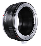 K&F Concept Pentax K -> Fuji X-mount Lens Adapter
