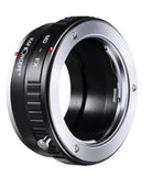 K&F Concept Minolta MD -> Fuji X-mount Lens Adapter