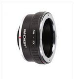 K&F Concept Olympus OM -> Fuji X-mount Lens Adapter