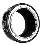K&F Concept Canon FD -> Sony E-mount Lens Adapter - Copper Edition