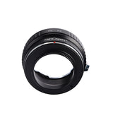 K&F Concept Pentax K -> Fuji X-mount Lens Adapter
