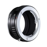 K&F Concept Minolta MD -> Sony E-mount Lens Adapter - Copper Edition