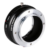 K&F Concept Minolta MD -> Sony E-mount Lens Adapter - Copper Edition