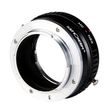 K&F Concept Minolta MD -> Sony E-mount Lens Adapter - Copper Edition