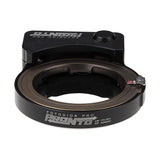 Fotodiox Pro PRONTO Leica M Mount Lenses to Fuji X-mount Autofocus Adapter