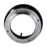 K&F Concept Canon FD -> Sony E-mount Lens Adapter - Copper Edition