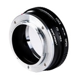 K&F Concept Canon FD -> Sony E-mount Lens Adapter - Copper Edition
