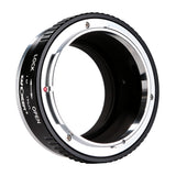 K&F Concept Canon FD -> Sony E-mount Lens Adapter - Copper Edition