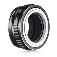 K&F Concept M42 -> Sony E-mount Lens Adapter - Copper Edition