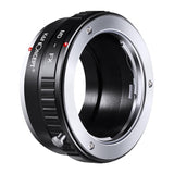 K&F Concept Minolta MD -> Fuji X-mount Lens Adapter