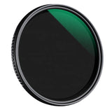 K&F Concept Variable Pro ND8-2000 Neutral Density Lens Filter - 77mm