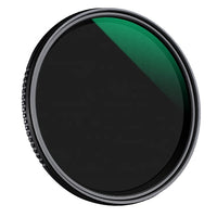 K&F Concept Variable Pro ND8-2000 Neutral Density Lens Filter - 58mm