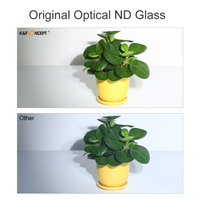K&F Concept Nano-X ND1000 Neutral Density Lens Filter - 77mm