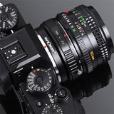 K&F Concept Minolta MD -> Fuji X-mount Lens Adapter