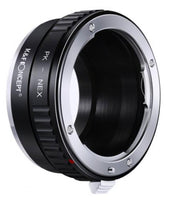 K&F Concept Pentax K -> Sony E-mount Lens Adapter