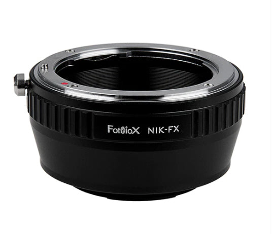 Fotodiox Nikon F Mount to FujiFilm X-Mount